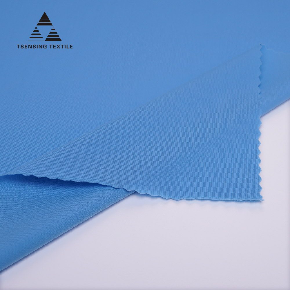 Nylon Spandex  Fabric (2)BYJ6104